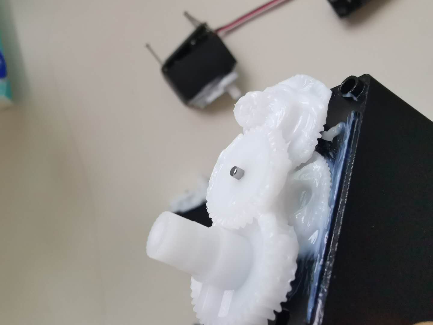 齒輪潤滑脂該怎么選？不用怕索科告訴你！